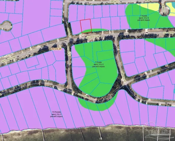 $95,000 | 11100 Gulf Beach Highway, Pensacola, FL 32507