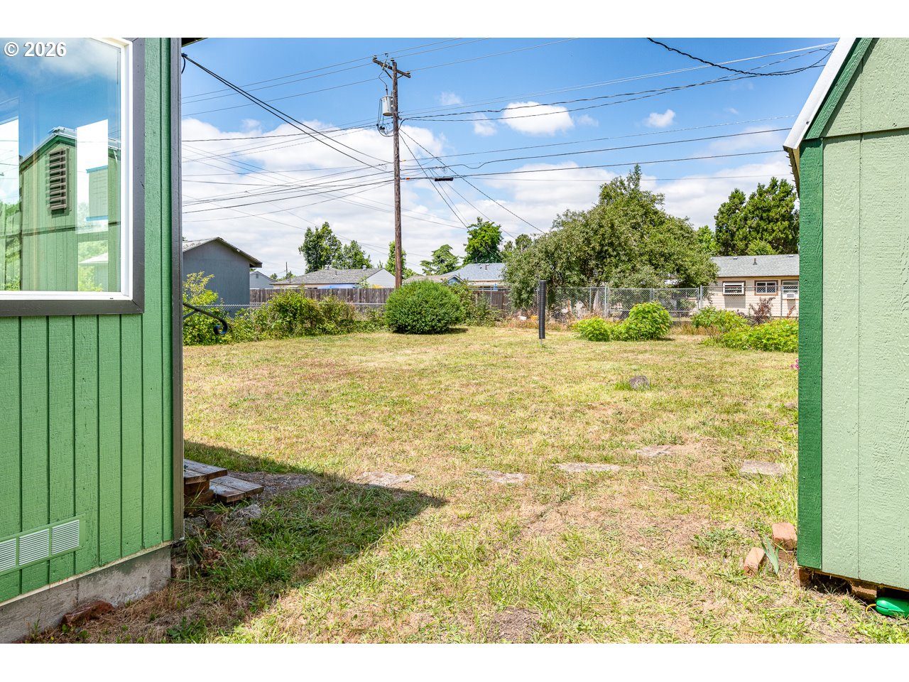 1404 Centennial Boulevard Springfield, OR 97477 - Photo 27 of 32 Backyard