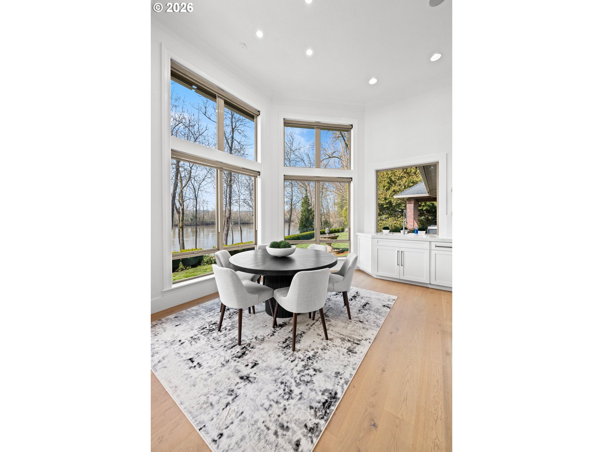862 Cummings Lane North Keizer, OR 97303 - Photo 12 of 46 a dining room with a table and chairs