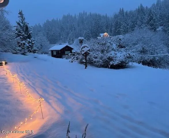 $299,000 | 27232 East Schoolhouse Loop, Cataldo, ID 83810