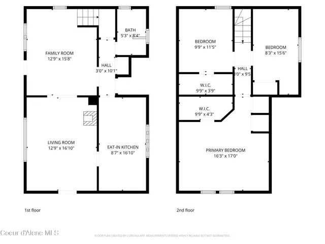 $299,000 | 27232 East Schoolhouse Loop, Cataldo, ID 83810