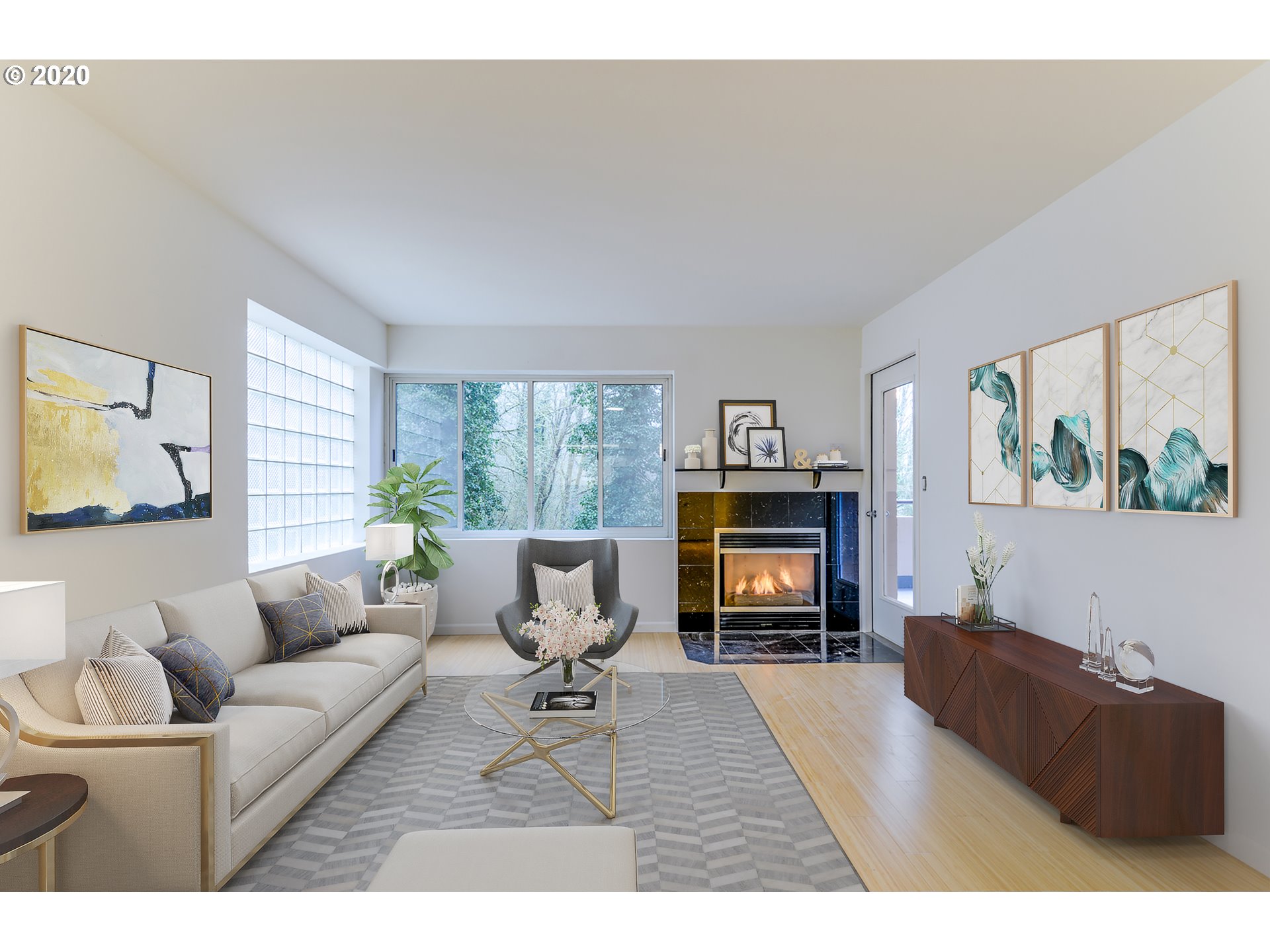 6625 West Burnside Road, Unit 223 Portland, OR 97225 - Photo 2 of 26 Gallery Image 2