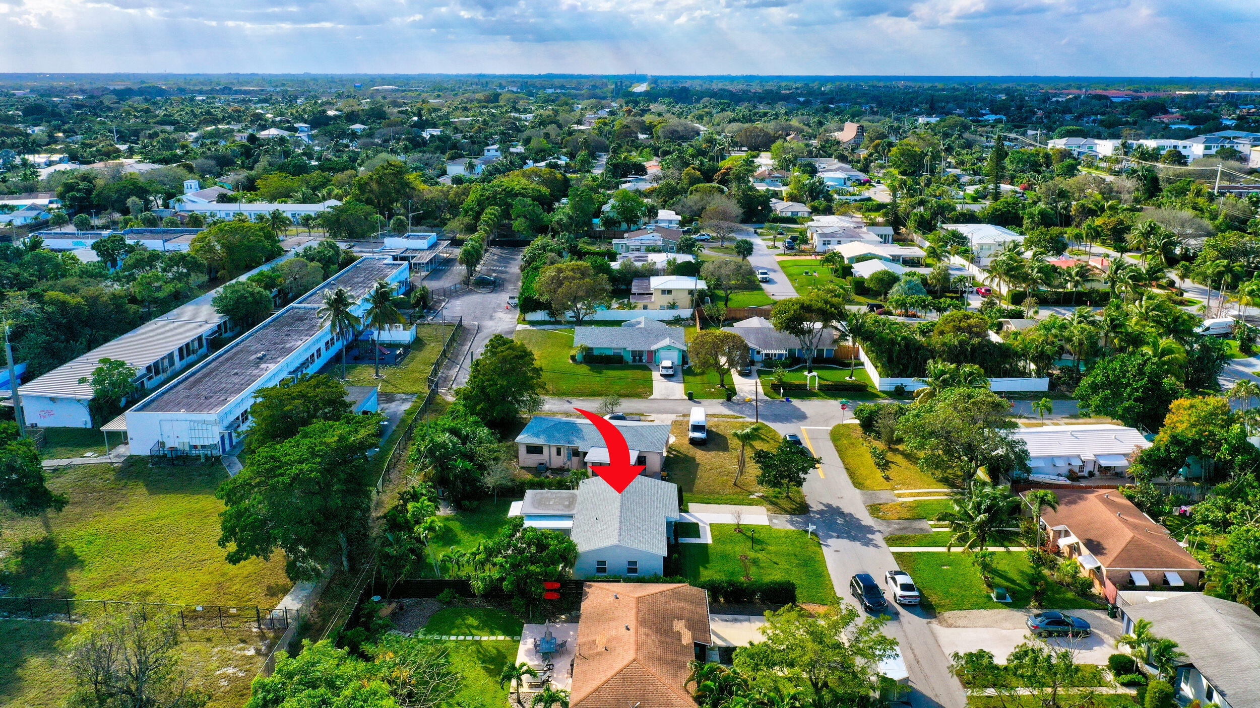 234 Northeast 20th Street Delray Beach, FL 33444 - Photo 35 of 39 12_dji_0243_4_5_6_7