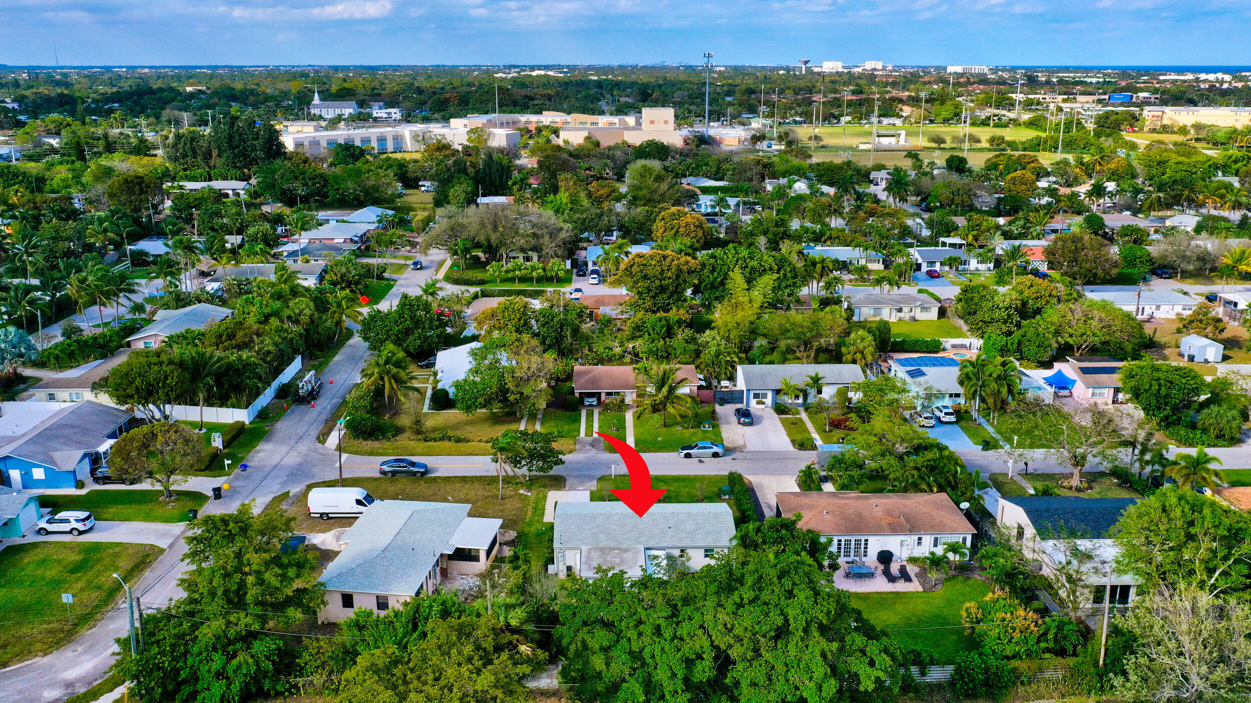 234 Northeast 20th Street Delray Beach, FL 33444 - Photo 36 of 39 10_dji_0233_4_5_6_7