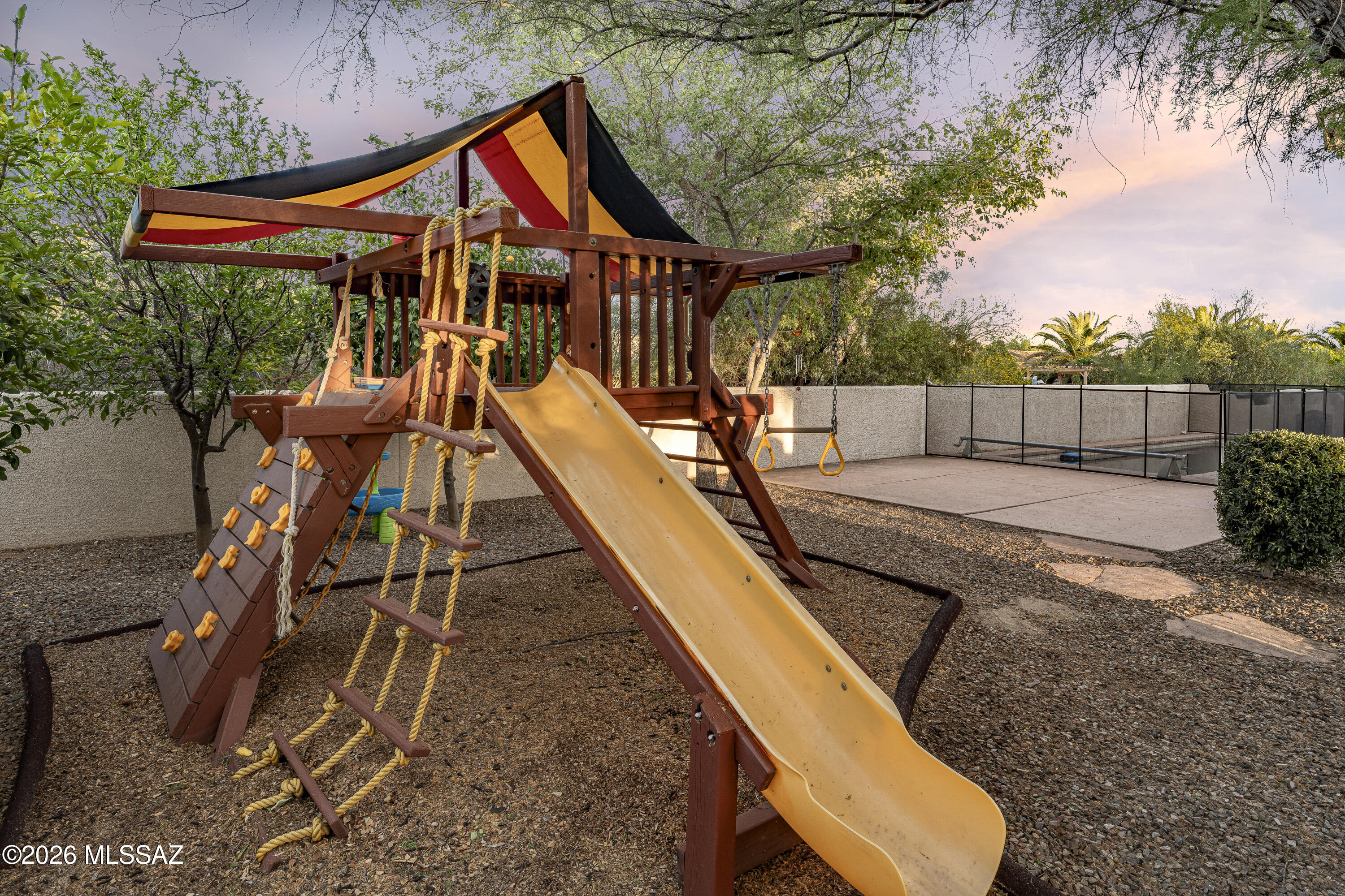 11770 North Copper Ridge Place Tucson, AZ 85737 - Photo 43 of 45 48-Backyard