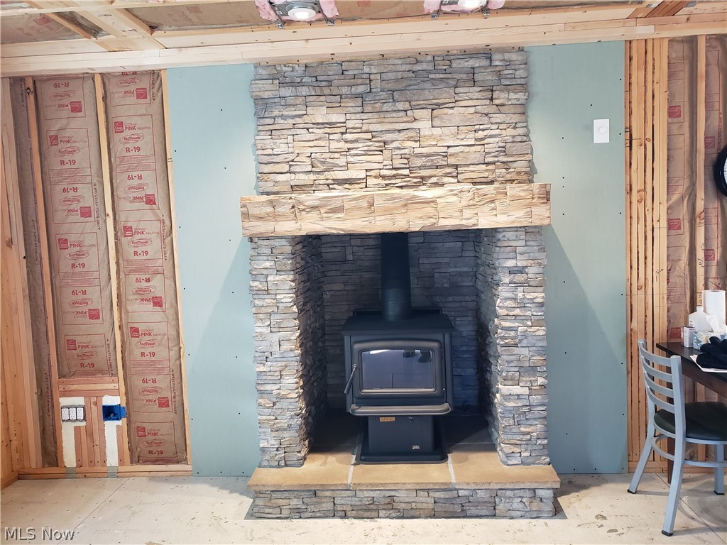 11297 Bean Road Chardon, OH 44024 - Photo 7 of 35 Wood burning fireplace