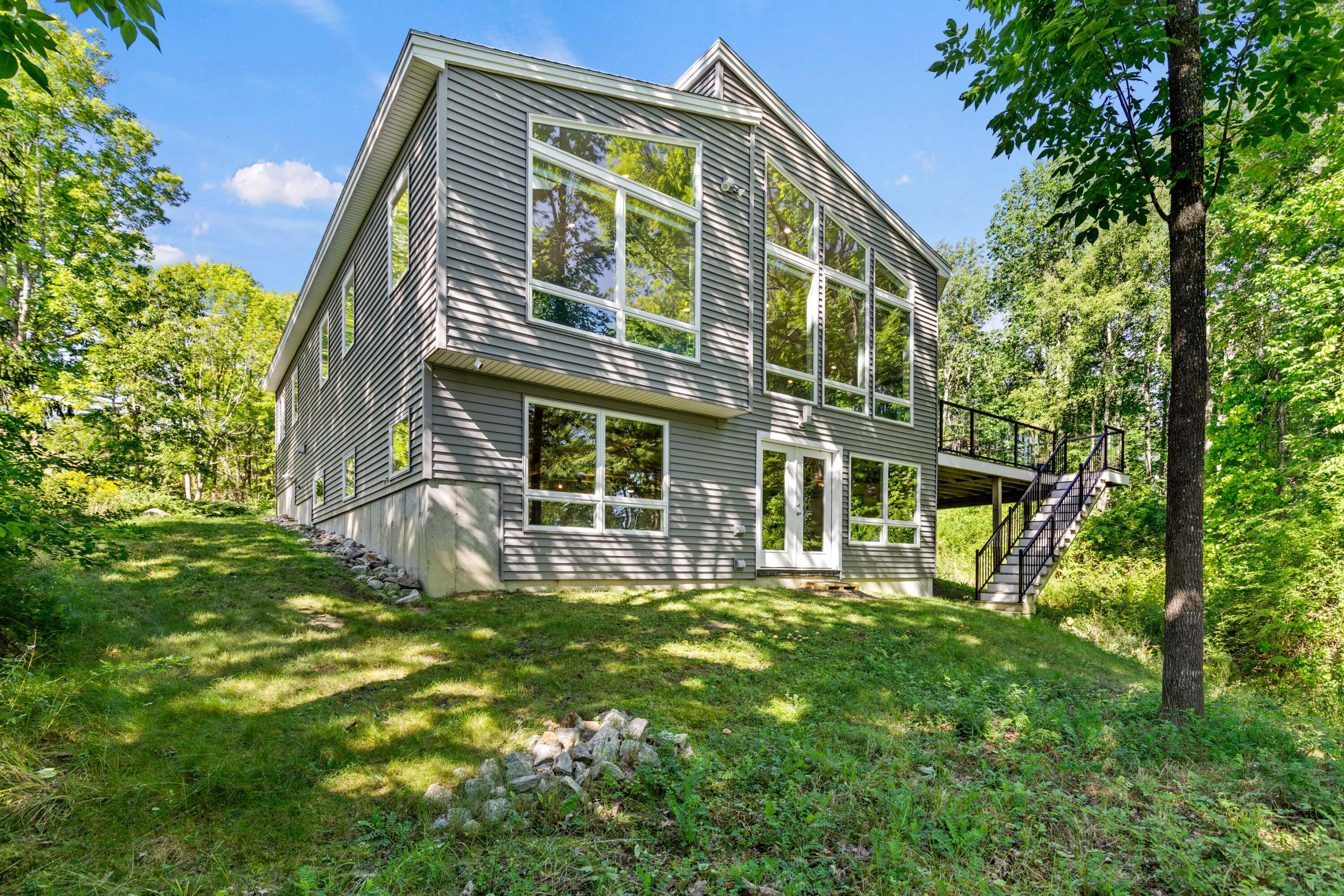 3 Weston Point Road Freeport, ME 04032 - Photo 29 of 37 Water Side View