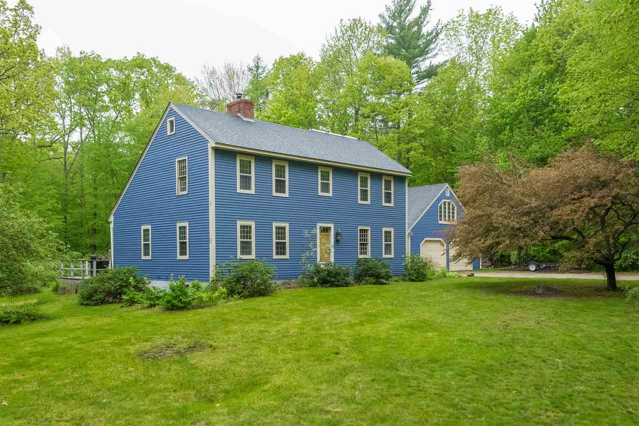 963 Broad Cove Road Hopkinton, NH 03229 - Photo 1 of 31 Gallery Image 1