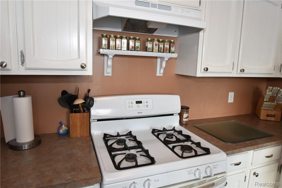6716 Jones Road North Branch, MI 48461 - Photo 11 of 30 Gas Stove