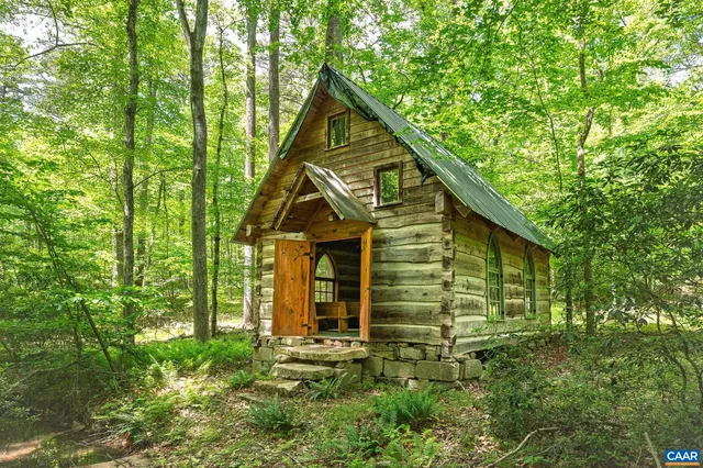 $985,000 | 1816 Davis Shop Road, Earlysville, VA 22936