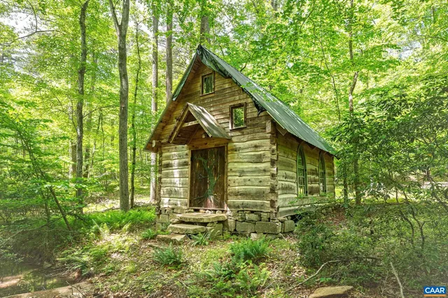 $985,000 | 1816 Davis Shop Road, Earlysville, VA 22936