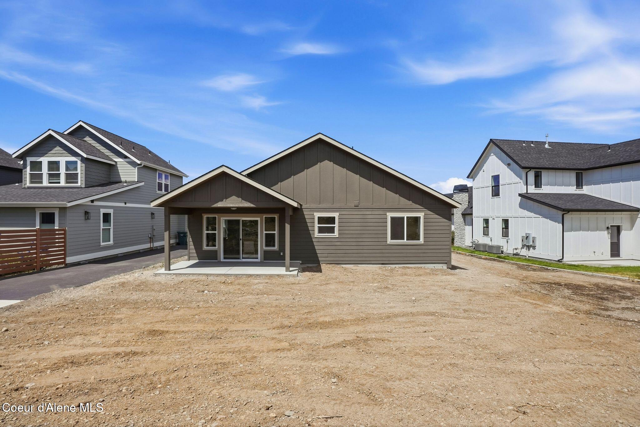 3476 Blaze Loop Post Falls, ID 83854 - Photo 29 of 33 Backyard