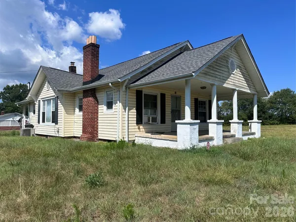 $99,900 | 3190 Warlicks Church Road, Connelly Springs, NC 28612