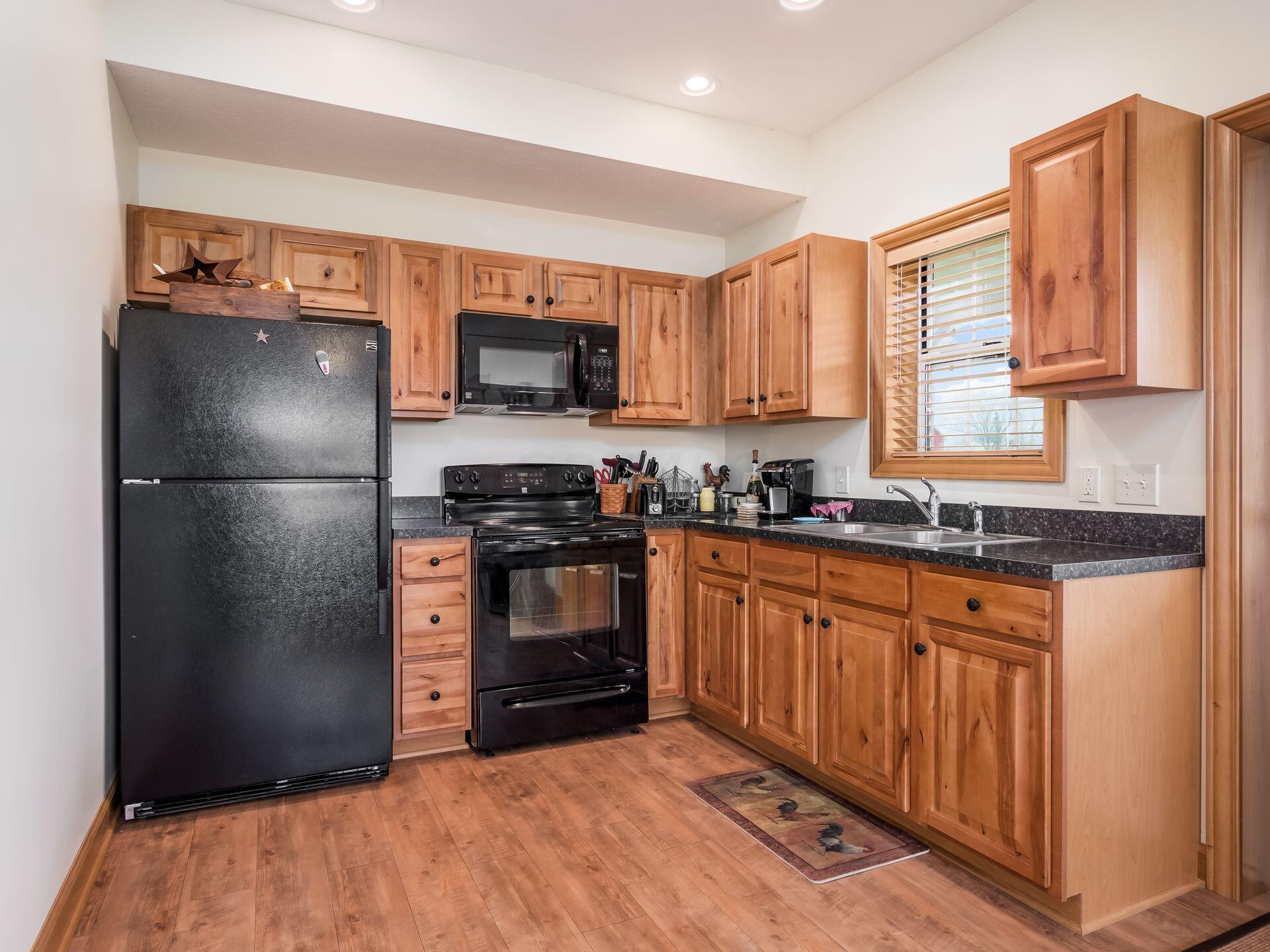 7201 Calhoun Road Ostrander, OH 43061 - Photo 53 of 65 Kitchen