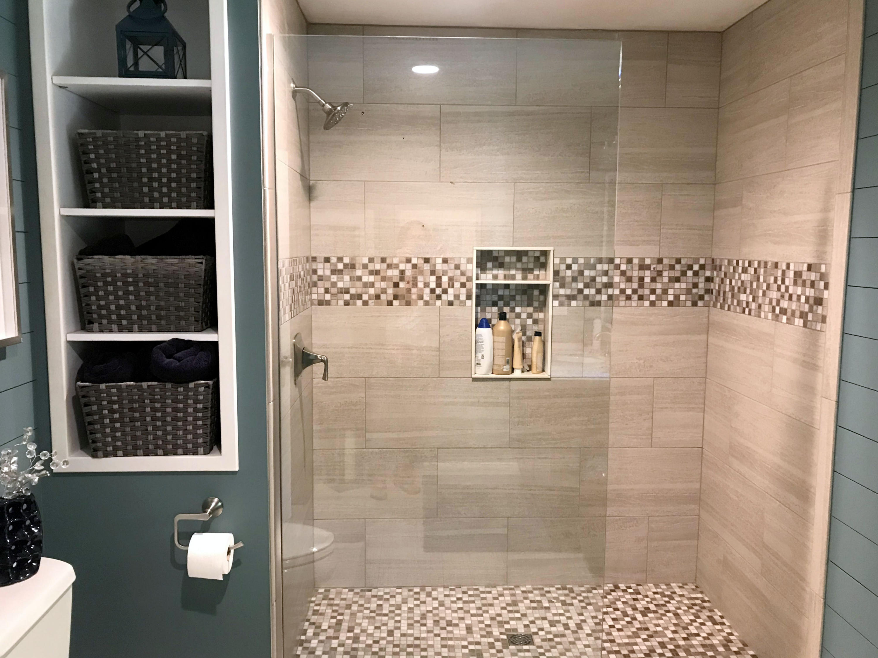 905 East Pond Road Smithfield, ME 04978 - Photo 11 of 31 Walk in shower