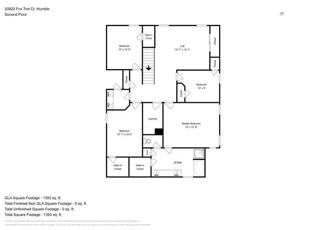 $2,125 | 20822 Fox Trot Court, Humble, TX 77338