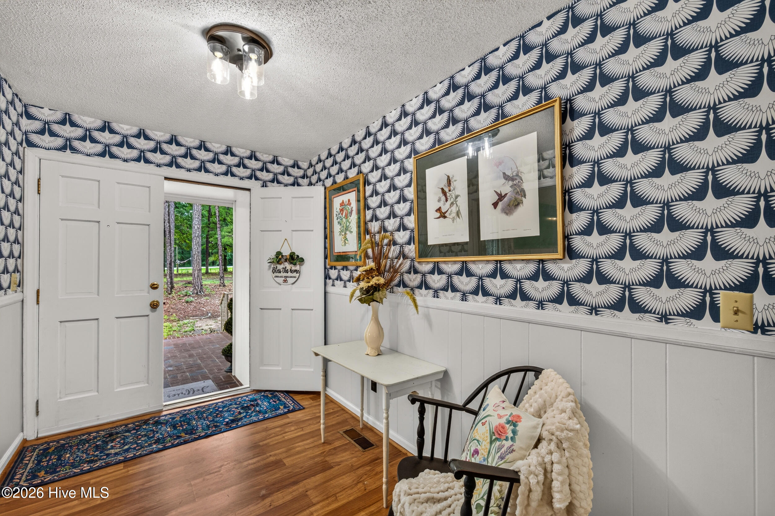 1595 North Moore Road Robbins, NC 27325 - Photo 10 of 53 Foryer