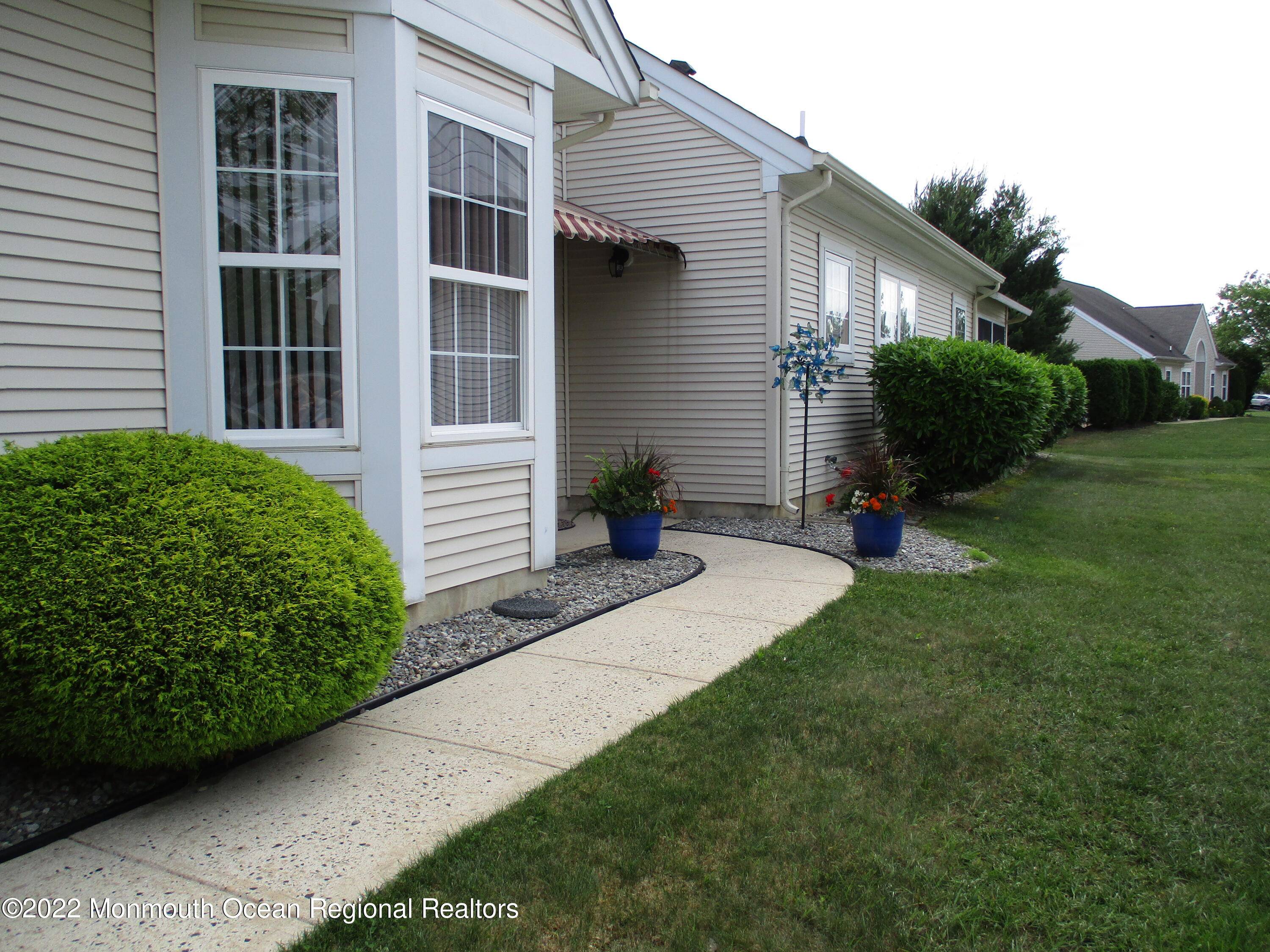 101 Eleanor Road Manchester Township, NJ 08759 - Photo 2 of 41 Walk to Front Entrance