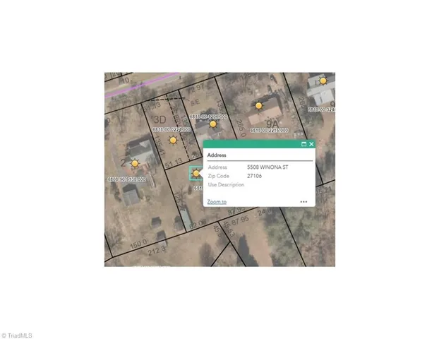 $55,000 | 5508 Winona Street Northwest, Winston-Salem, NC 27106