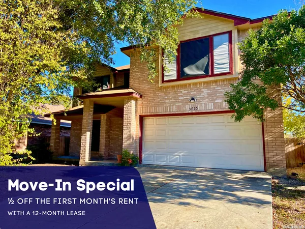 $1,495 | 5010 Fern Lake, San Antonio, TX 78244