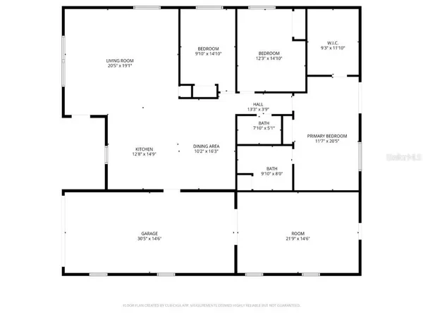 $425,000 | 2711 Washington Road, Valrico, FL 33594