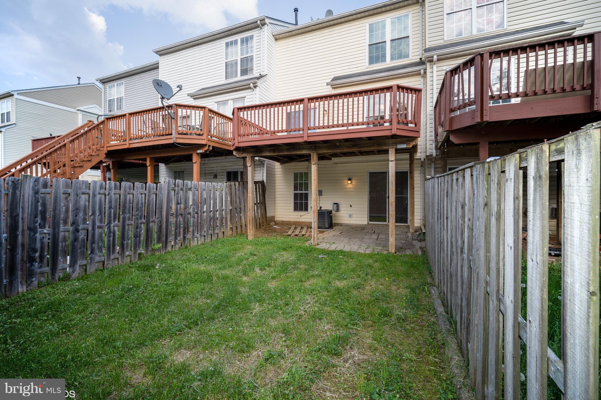 7390 Maury Road Baltimore, MD 21244 - Photo 24 of 30 Exterior (Rear)