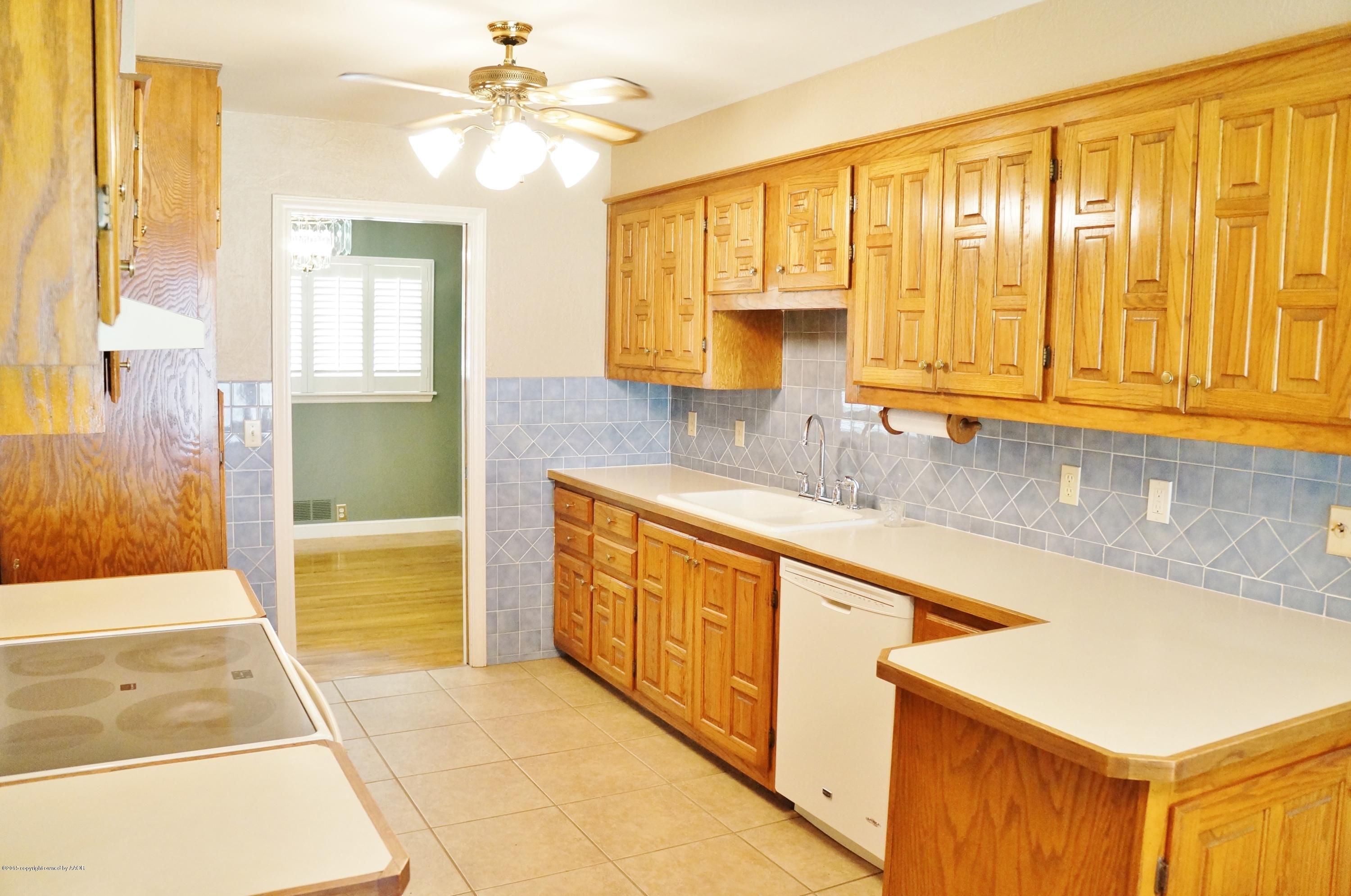 3501 Concord Road Amarillo, TX 79109 - Photo 8 of 31 Kitchen (2)