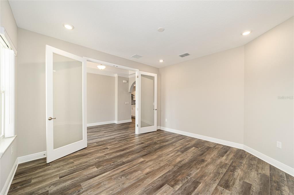 8176 Southwest 98th Terrace Road Ocala, FL 34481 - Photo 42 of 62 a view of an empty room