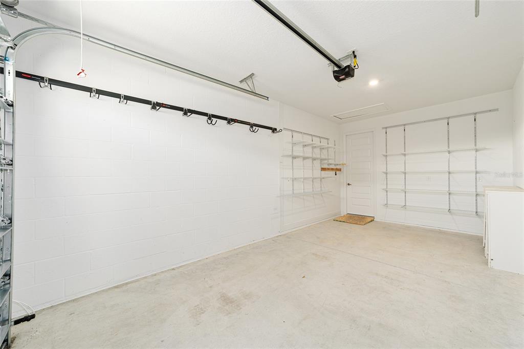 8176 Southwest 98th Terrace Road Ocala, FL 34481 - Photo 50 of 62 a view of a room with racks on the wall