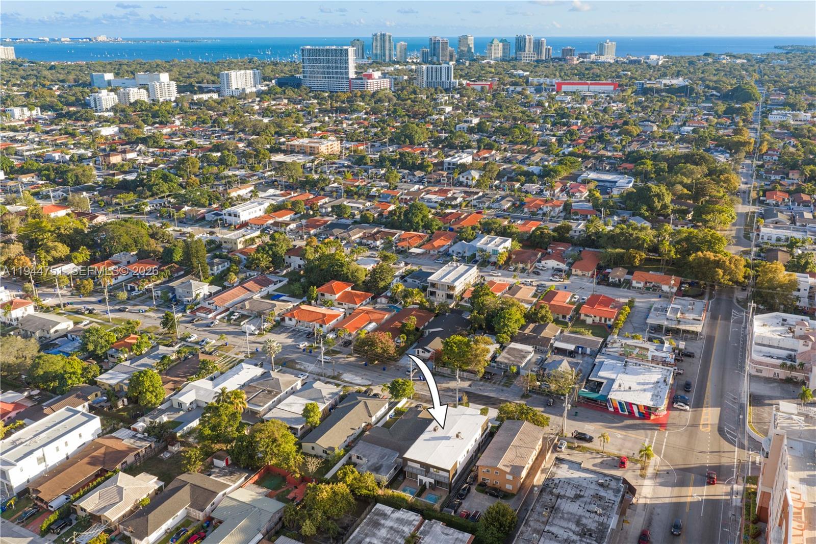 3187 Southwest 23rd Street, Unit B Miami, FL 33145 - Photo 33 of 35