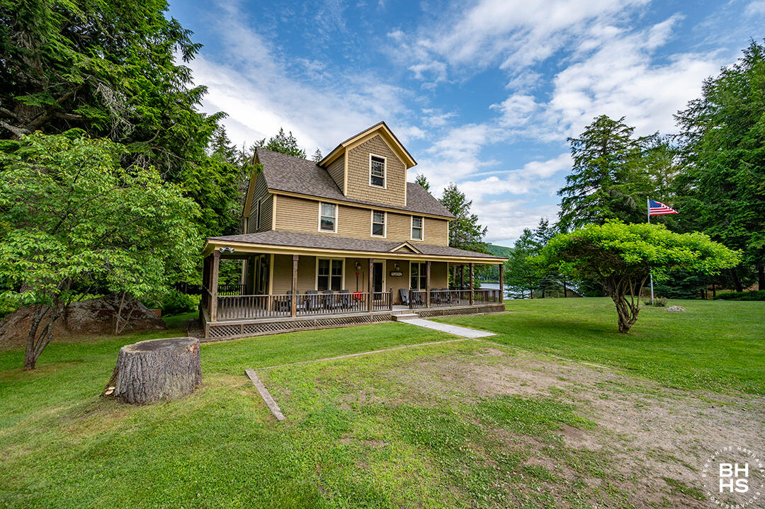 8 Pinehurst Road Saranac Lake, NY 12983 - Photo 85 of 109 HistoricHomeOnLowerSaranacLake_GH_Exteri