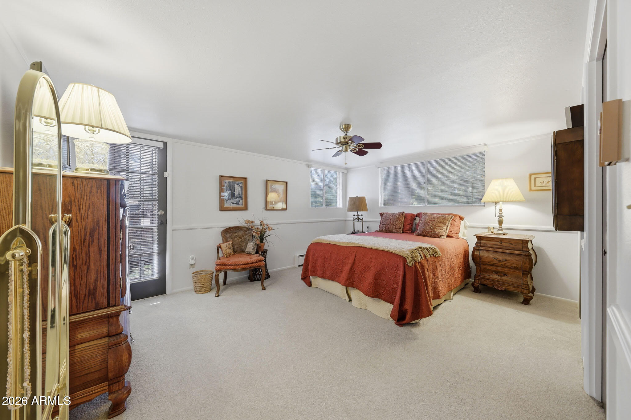 700 East Crestline Road Munds Park, AZ 86017 - Photo 27 of 61 Bedroom 1