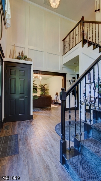 119 Broadway Road Cranbury, NJ 08512 - Photo 11 of 26 a view of entryway with wooden floor