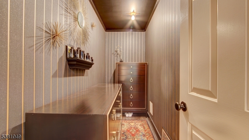 119 Broadway Road Cranbury, NJ 08512 - Photo 22 of 26 a bathroom with a sink and mirror