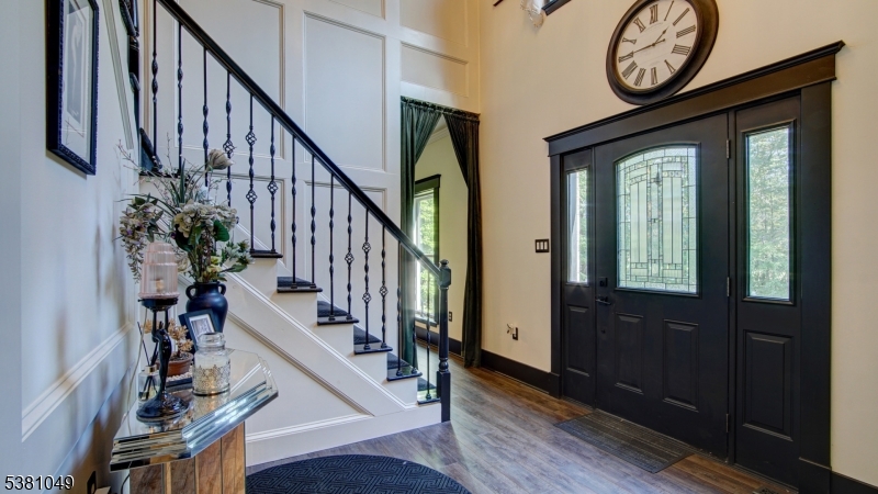 119 Broadway Road Cranbury, NJ 08512 - Photo 10 of 26 a view of entryway with wooden floor
