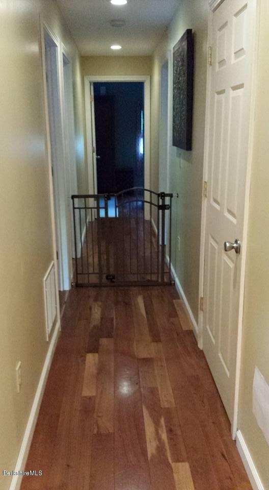 1288 Old Rte 9 Windsor, MA 01270 - Photo 15 of 21 a view of entryway with wooden floor