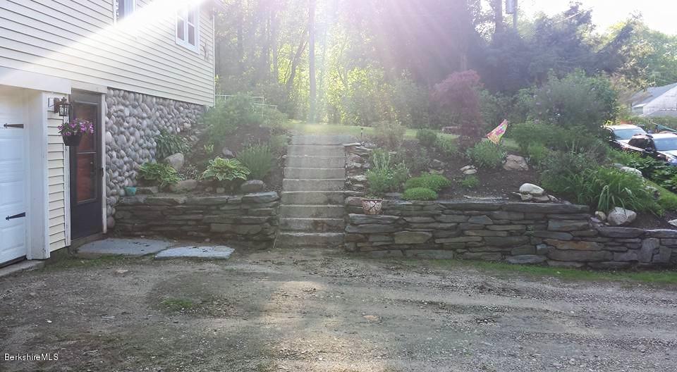 1288 Old Rte 9 Windsor, MA 01270 - Photo 7 of 21 a view of a yard with trees in front of it