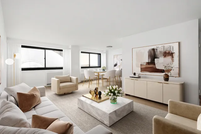 $830,000 | 1725 York Avenue, Unit 4G | Upper East Side