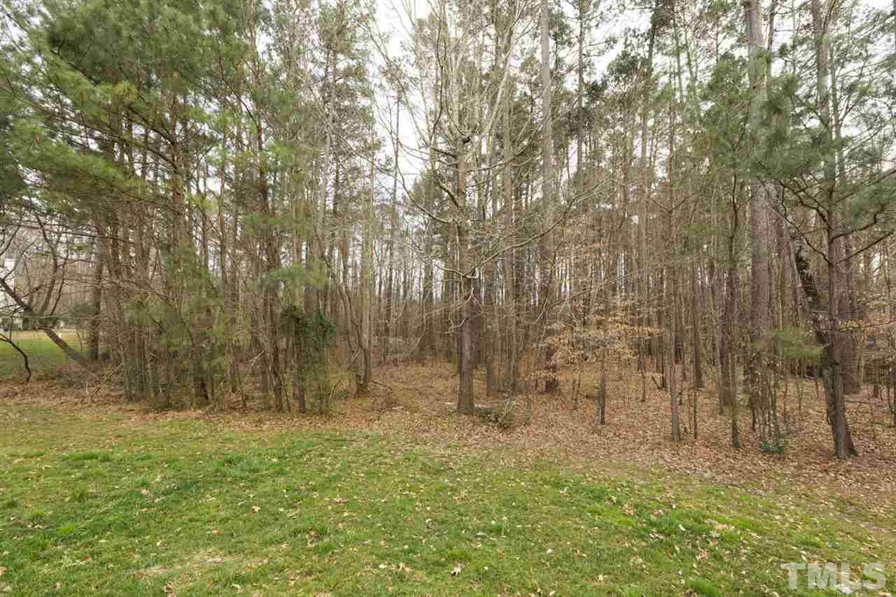 1403 Haventree Road Durham, NC 27713 - Photo 13 of 18 You will love the lot, it's one of the most private yards in the neighborhood.