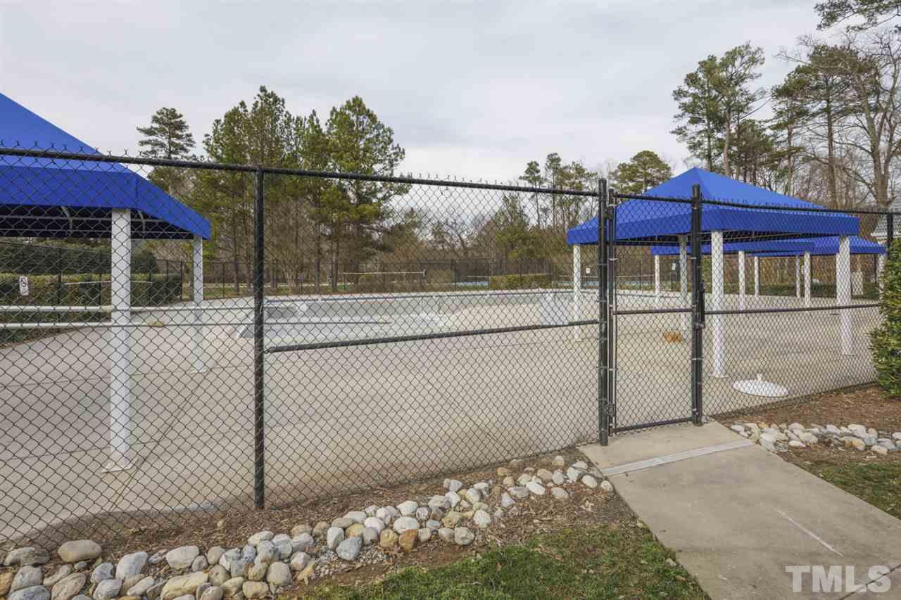 1403 Haventree Road Durham, NC 27713 - Photo 15 of 18 Use of the neighborhood POOL and TENNIS COURTS are included in your HOA dues. A great place to meet some of your new neighbors!