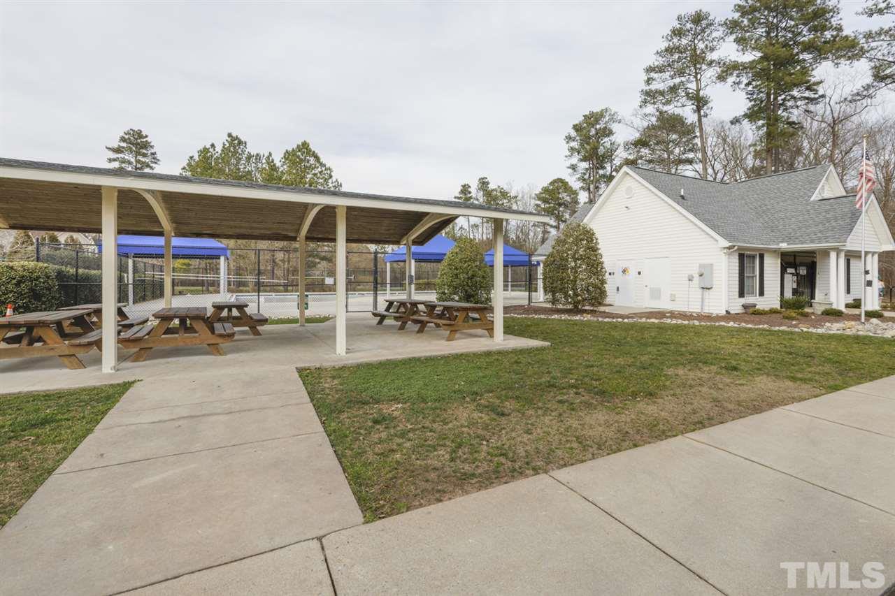 1403 Haventree Road Durham, NC 27713 - Photo 16 of 18 The clubhouse is located near the pool area