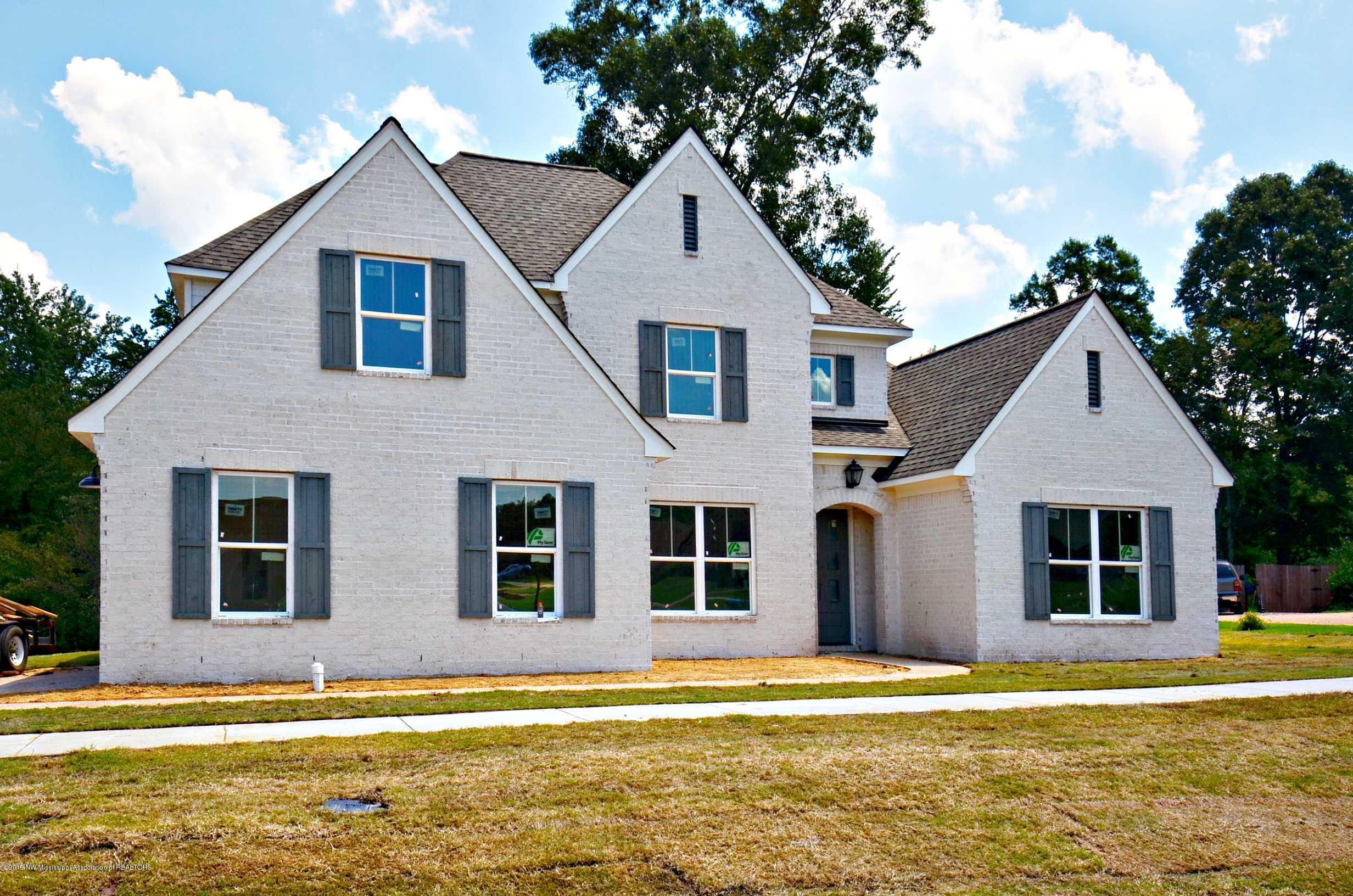 5550 Chapel Ridge Trail Olive Branch, MS 38654 - Photo 1 of 8 Front