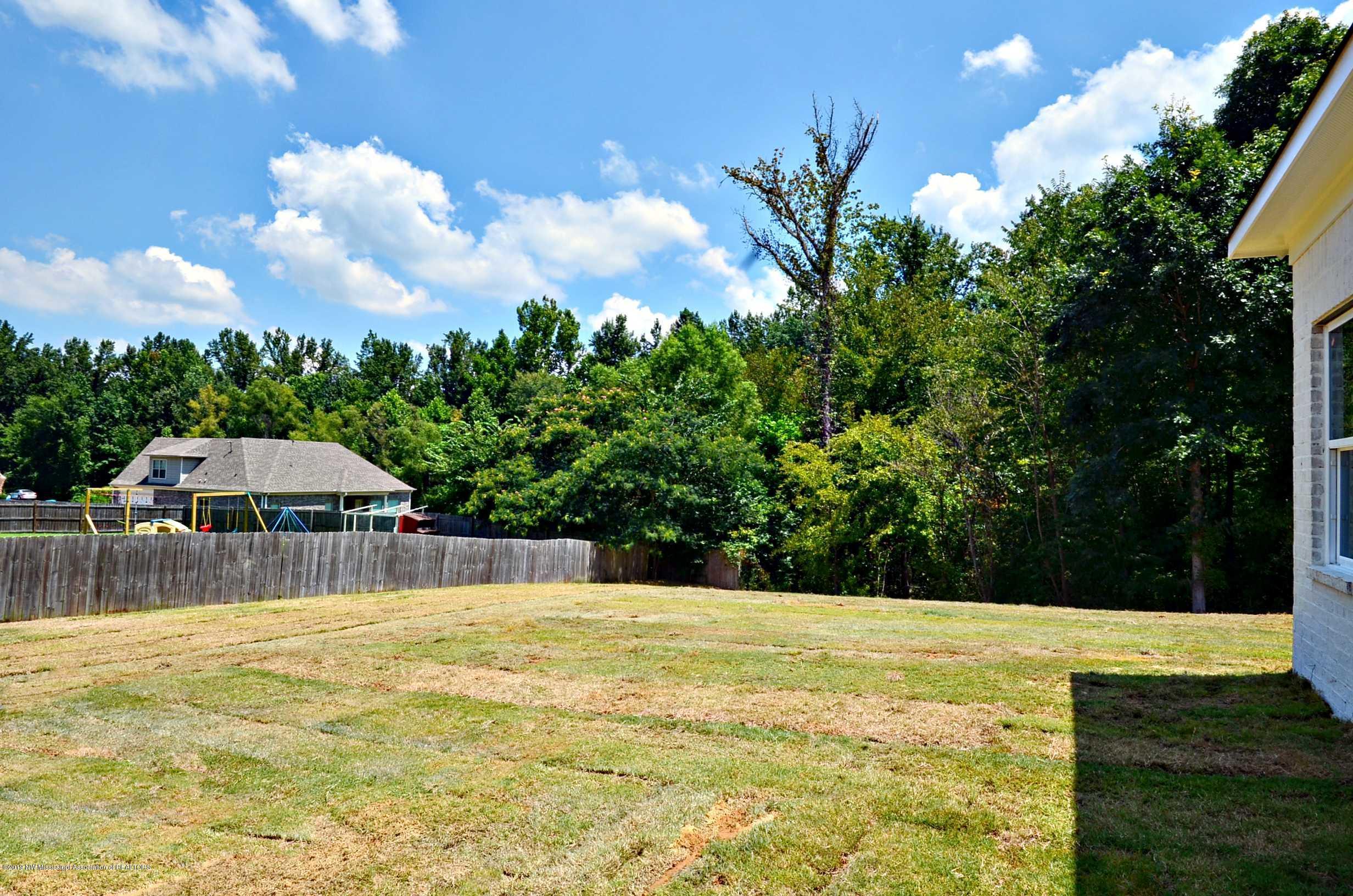5550 Chapel Ridge Trail Olive Branch, MS 38654 - Photo 7 of 8 Side Yard