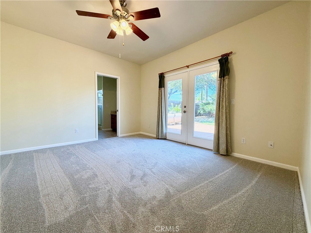 1037 Mark Twain Road Angels Camp, CA 95222 - Photo 27 of 52 a view of an empty room and window