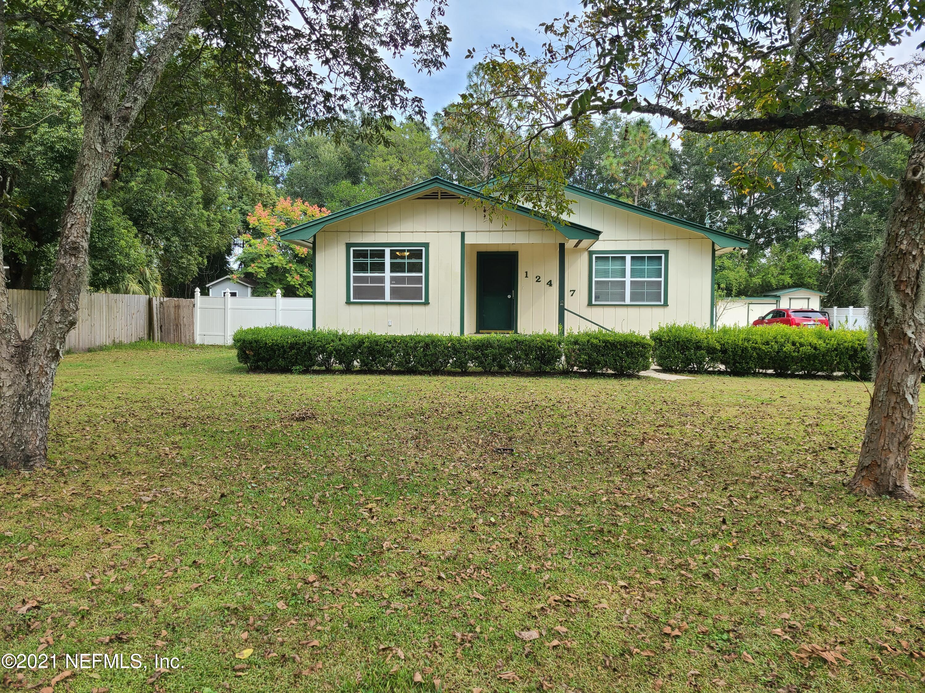 12457 Knotah Road Jacksonville, FL 32258 - Photo 2 of 13 Front Yard