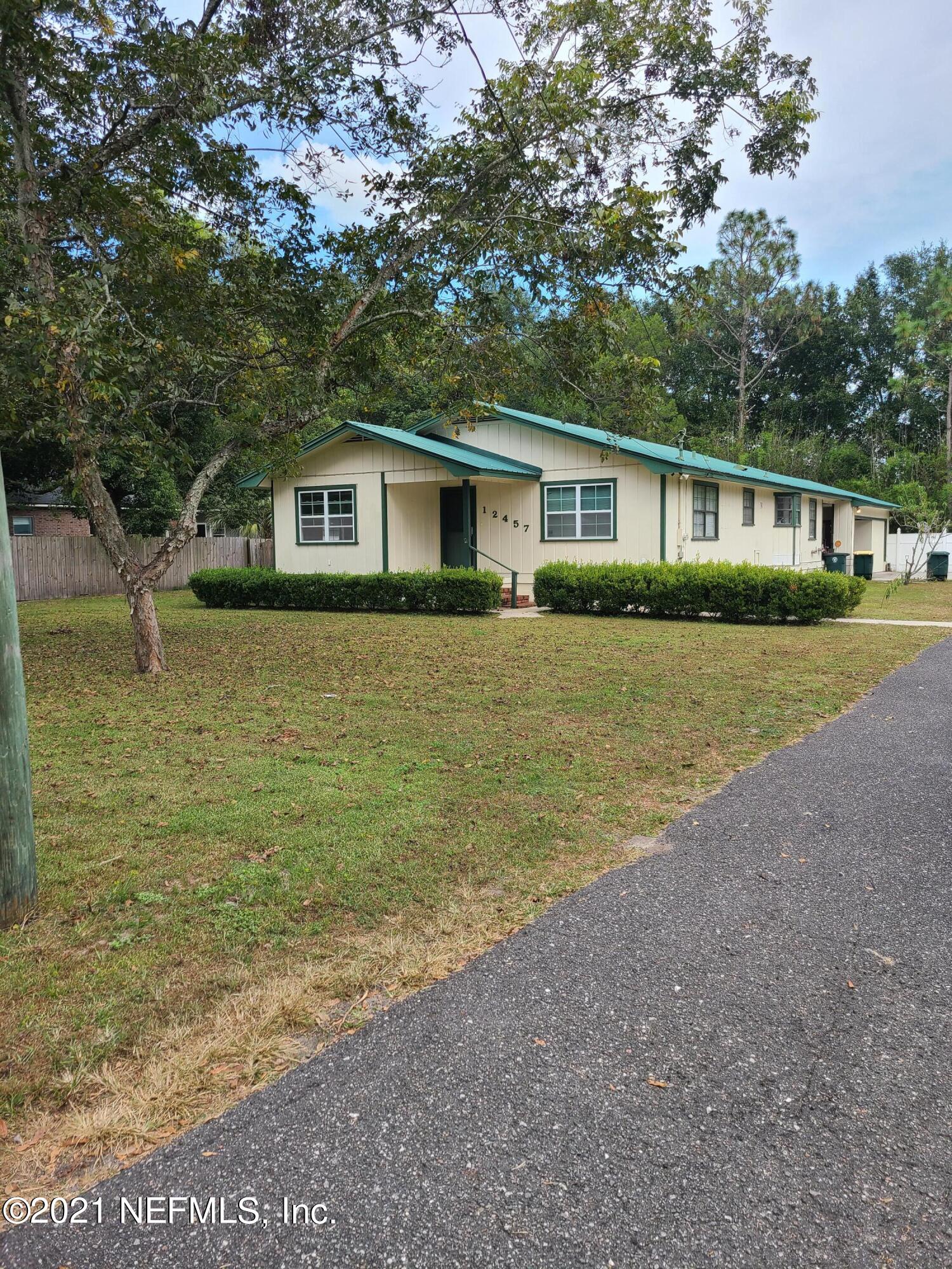 12457 Knotah Road Jacksonville, FL 32258 - Photo 3 of 13 Long driveway