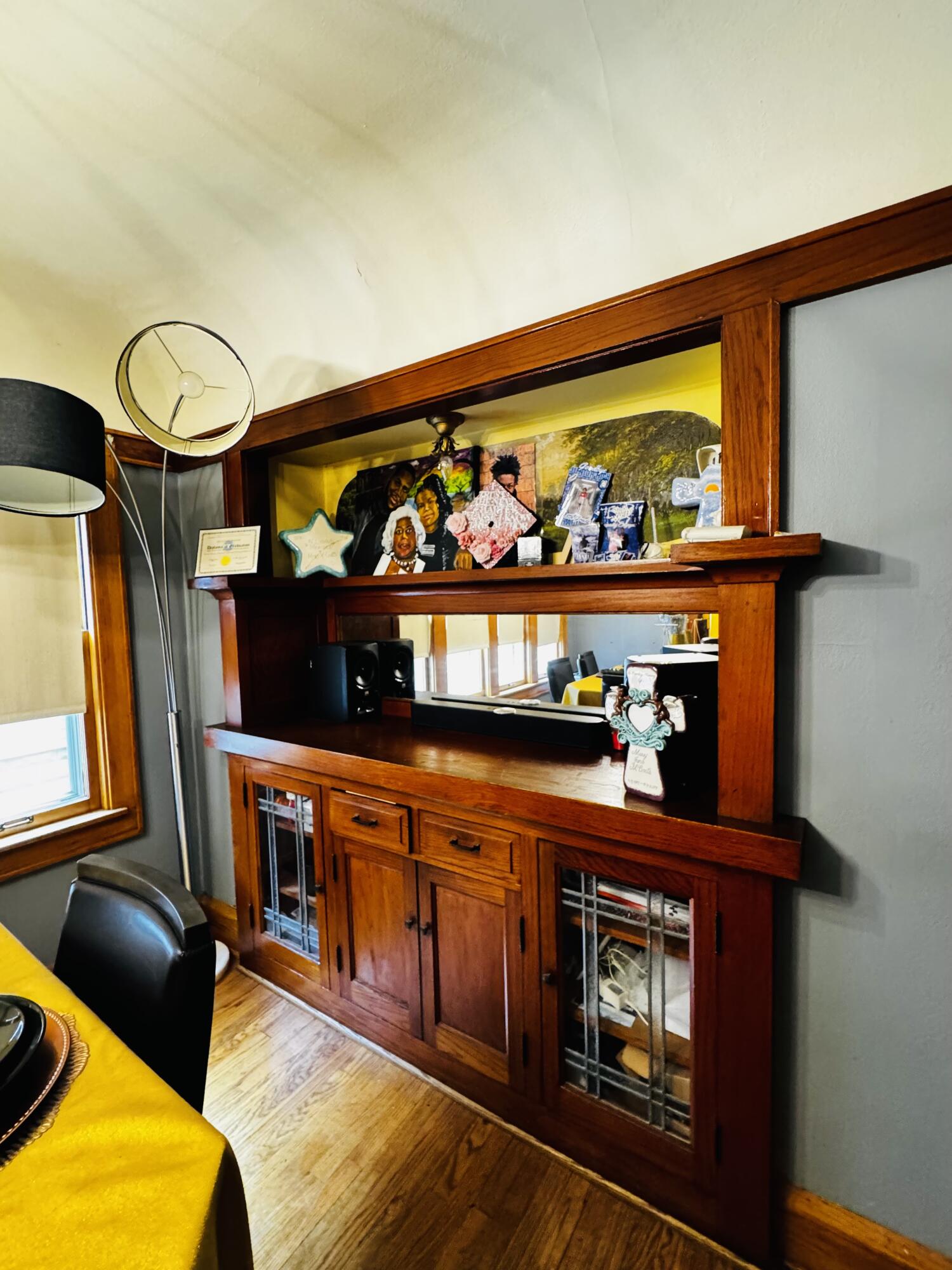 225 South 77th Street Milwaukee, WI 53214 - Photo 22 of 32 Built in buffet