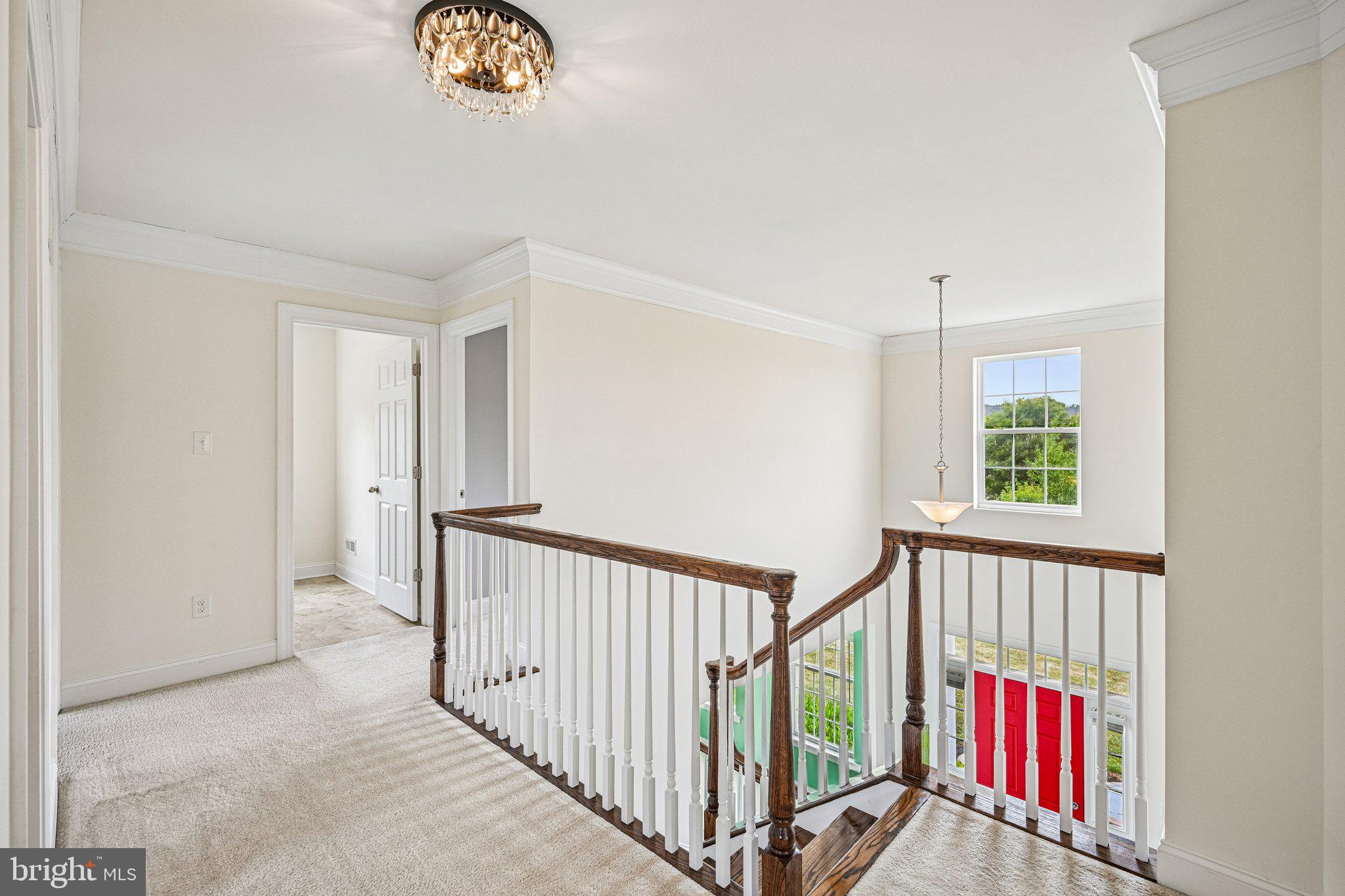 440 Elizabeth Way Hatfield, PA 19440 - Photo 41 of 60 Bright and airy second-floor landing.