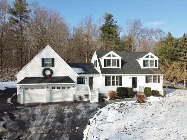 $625,000 | 10 Old Stafford Turnpike, Leicester, MA 01542