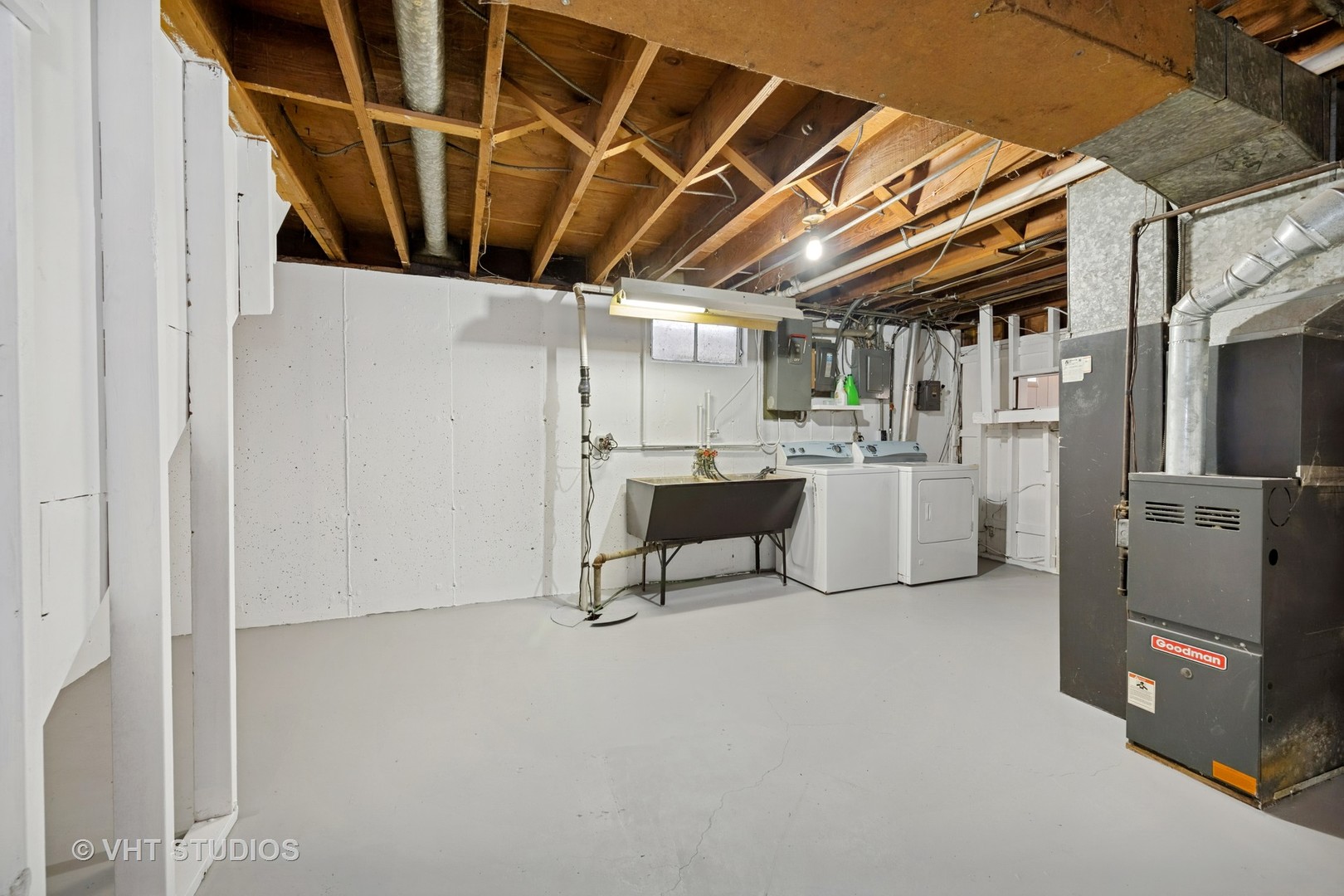 54 Burton Avenue Cary, IL 60013 - Photo 18 of 20 a view of a storage & utility room